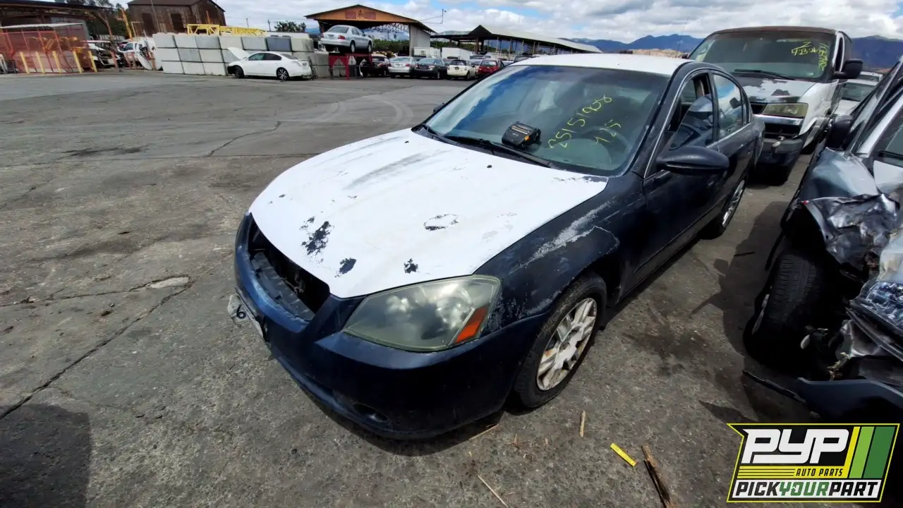 Photo of 2006 Nissan Altima
