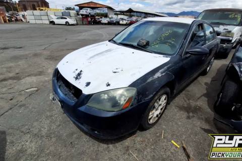 Photo of 2006 Nissan Altima