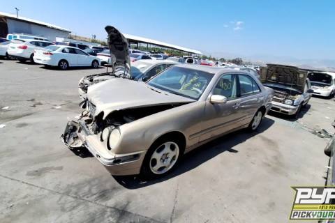 Photo of 2001 Mercedes-Benz E430