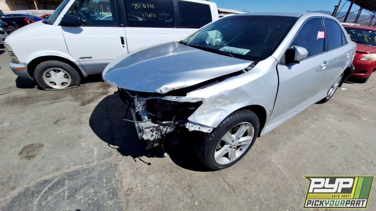 Photo of 2013 Toyota Camry