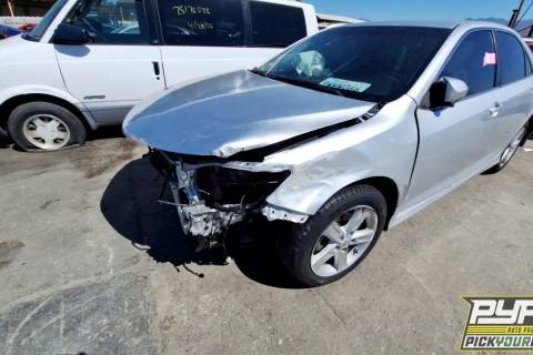 Photo of 2013 Toyota Camry