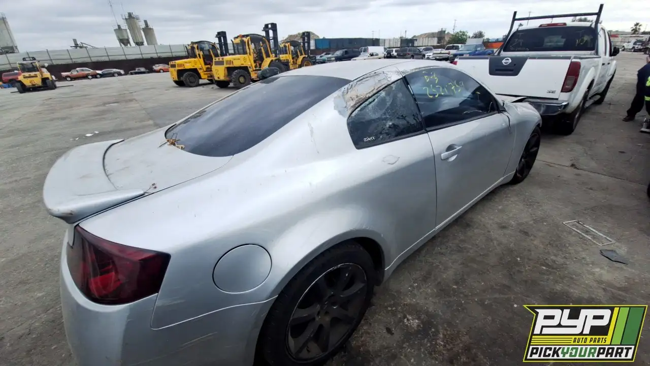 Photo of 2003 Infiniti G35