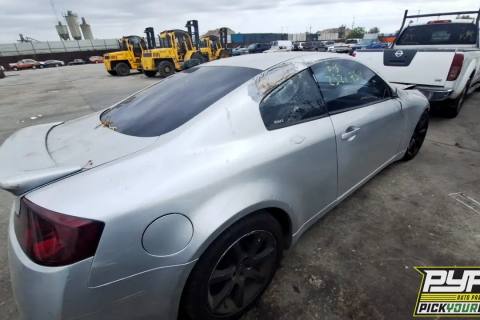 Photo of 2003 Infiniti G35