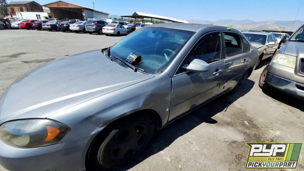 Photo of 2006 Chevrolet Impala