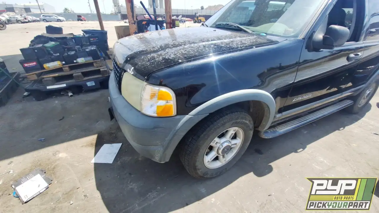 Photo of 2005 Ford Explorer