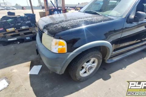 Photo of 2005 Ford Explorer