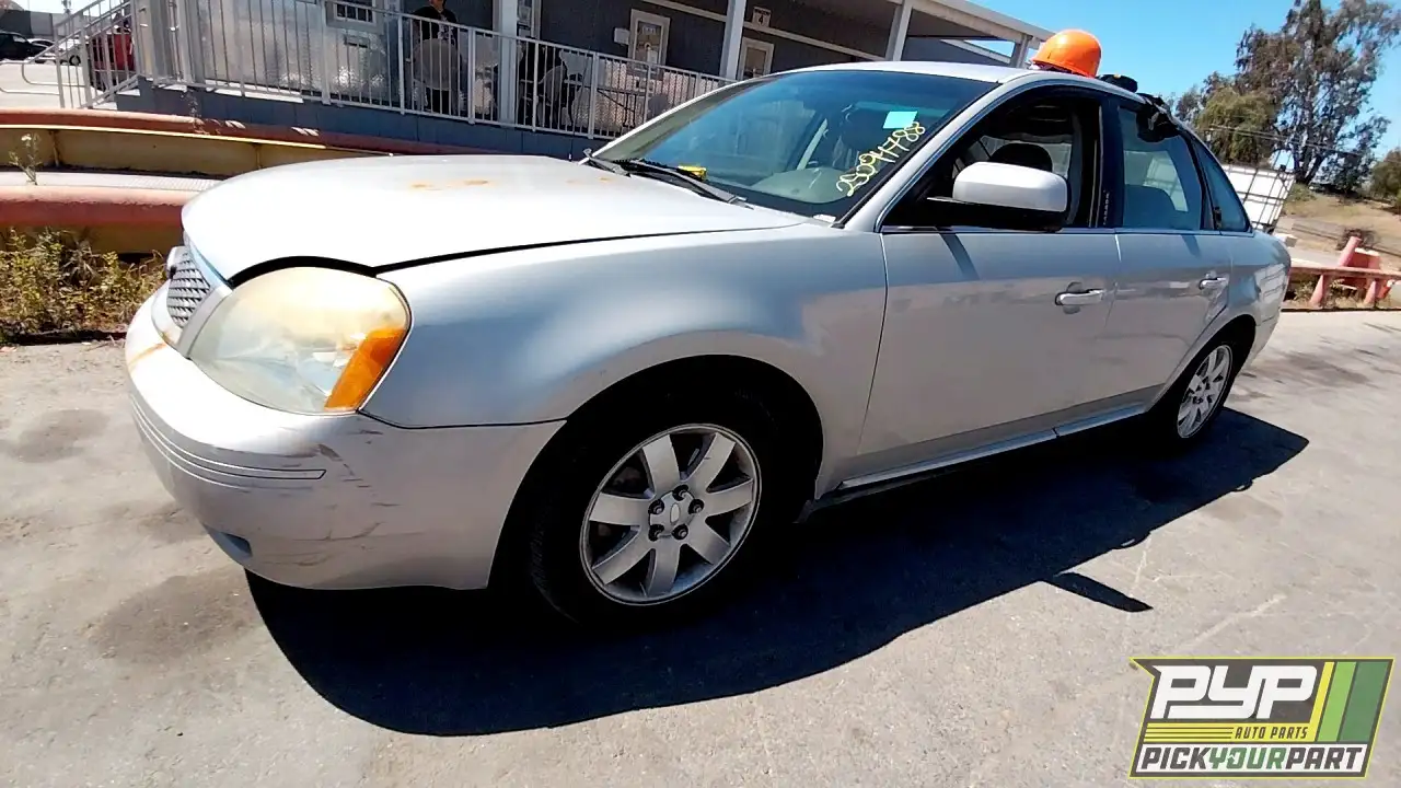 Photo of 2006 Ford Five Hundred