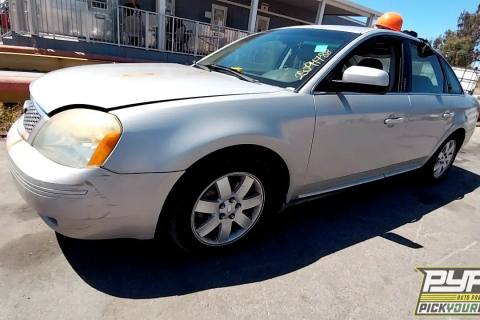 Photo of 2006 Ford Five Hundred