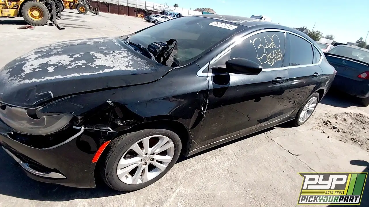 Photo of 2015 Chrysler 200