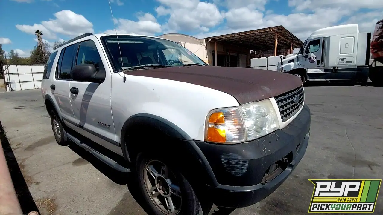 Photo of 2005 Ford Explorer