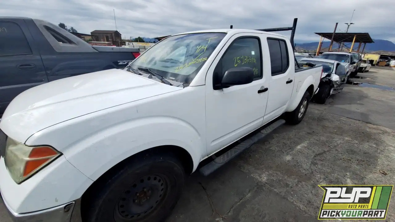 Photo of 2007 Nissan Frontier