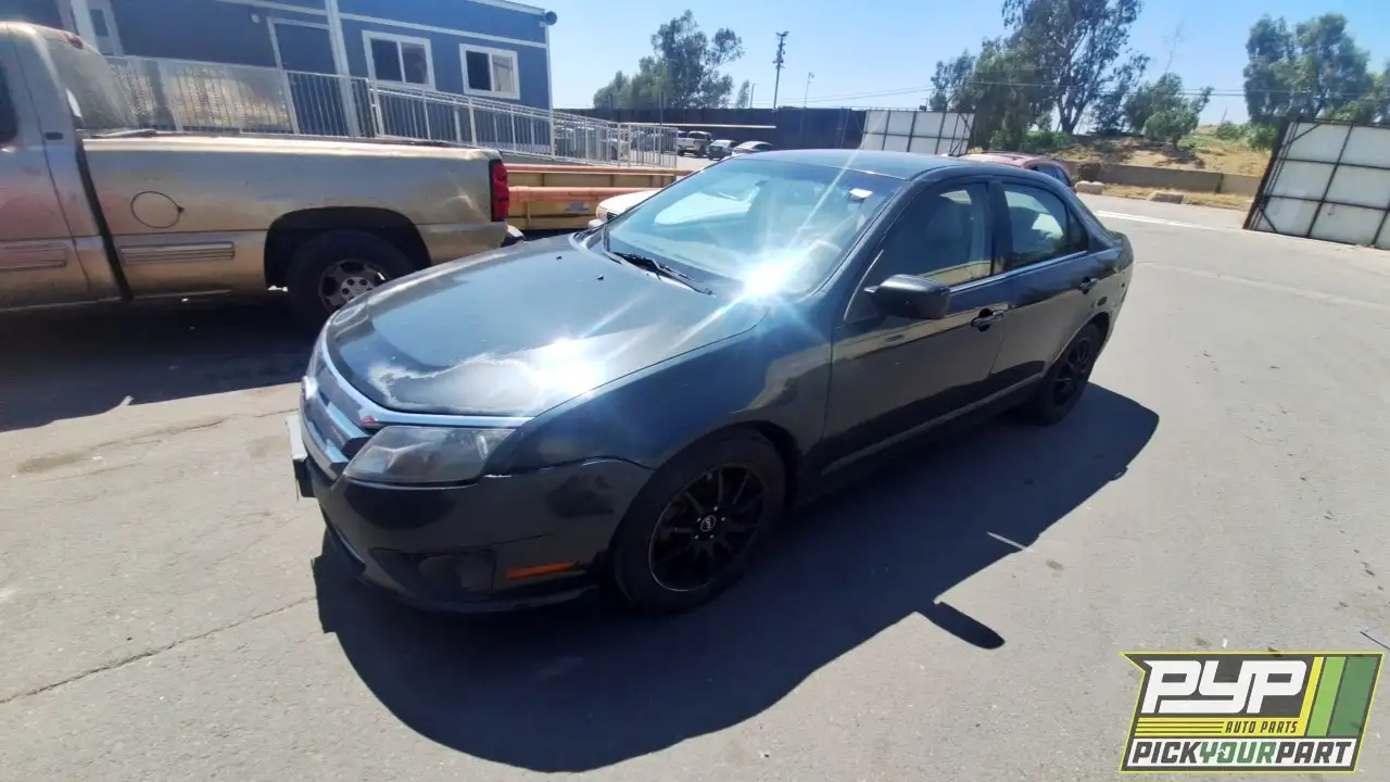 Photo of 2010 Ford Fusion