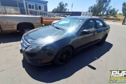 Photo of 2010 Ford Fusion