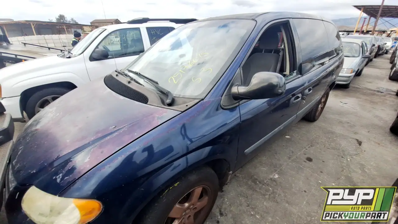 Photo of 2006 Dodge Grand Caravan