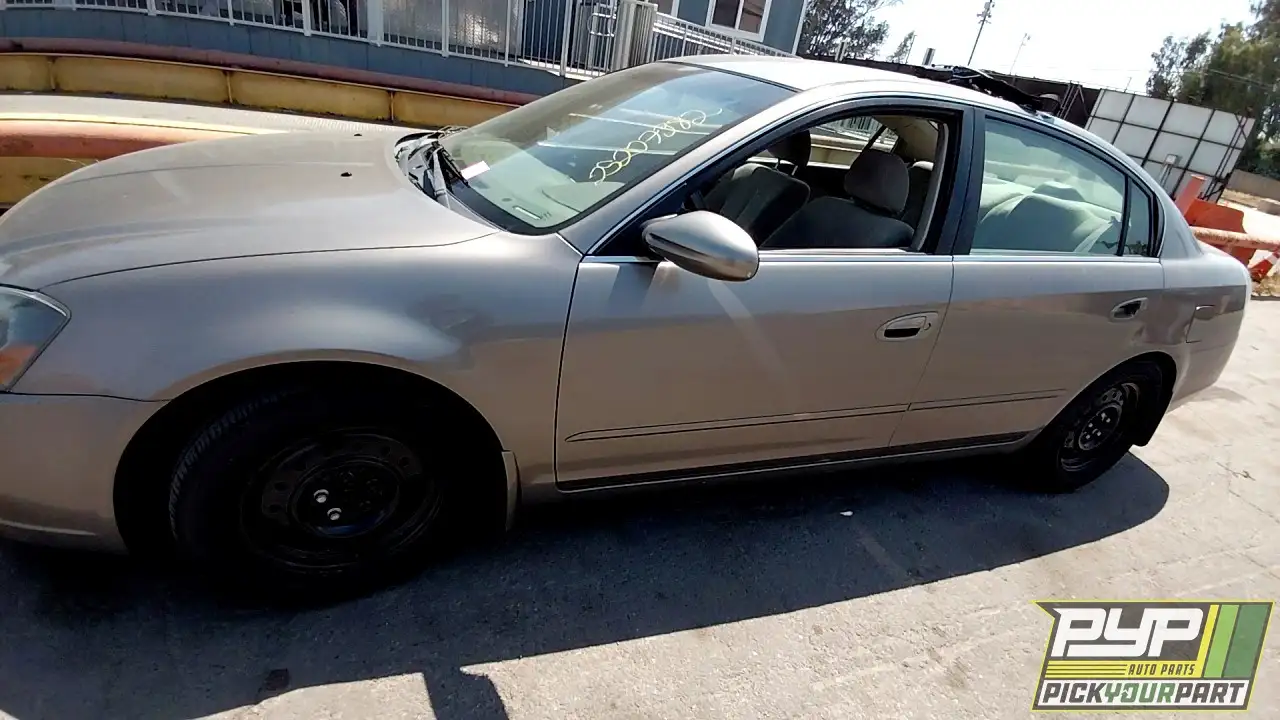 Photo of 2005 Nissan Altima