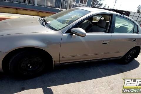 Photo of 2005 Nissan Altima