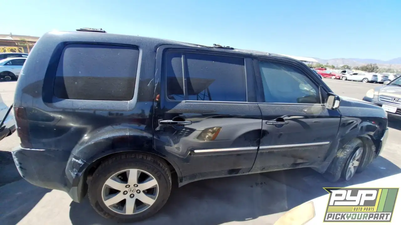 Photo of 2013 Honda Pilot