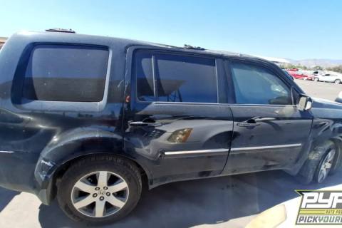 Photo of 2013 Honda Pilot