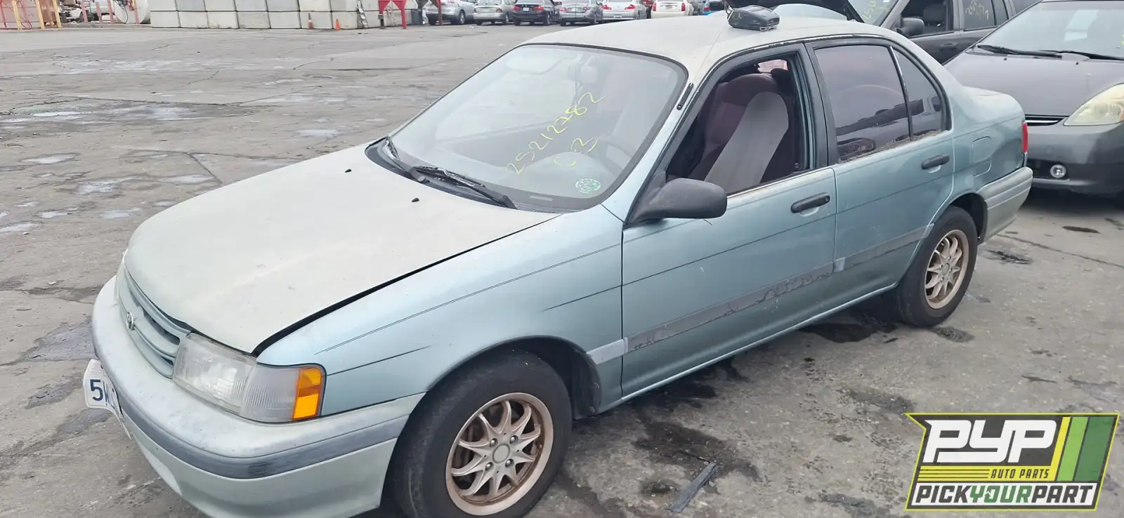 Photo of 1993 Toyota Tercel