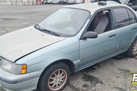 Photo of 1993 Toyota Tercel