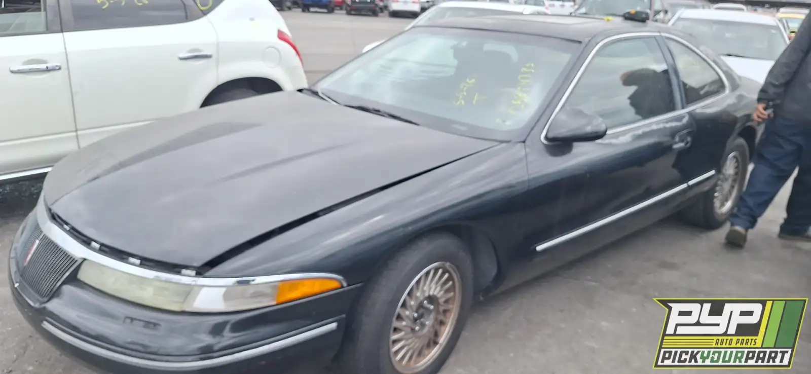 Photo of 1994 Lincoln Mark Viii