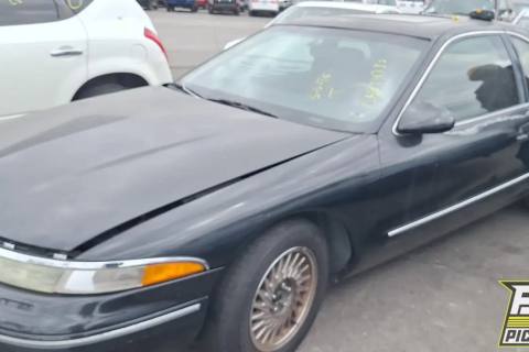 Photo of 1994 Lincoln Mark Viii