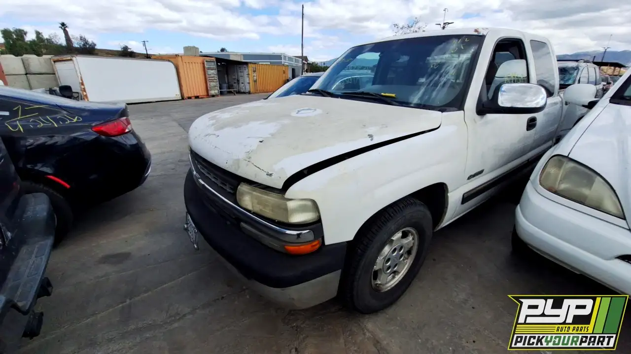 Photo of 2000 Chevrolet Silverado 1500