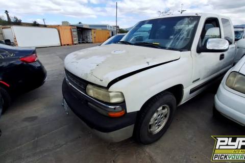 Photo of 2000 Chevrolet Silverado 1500