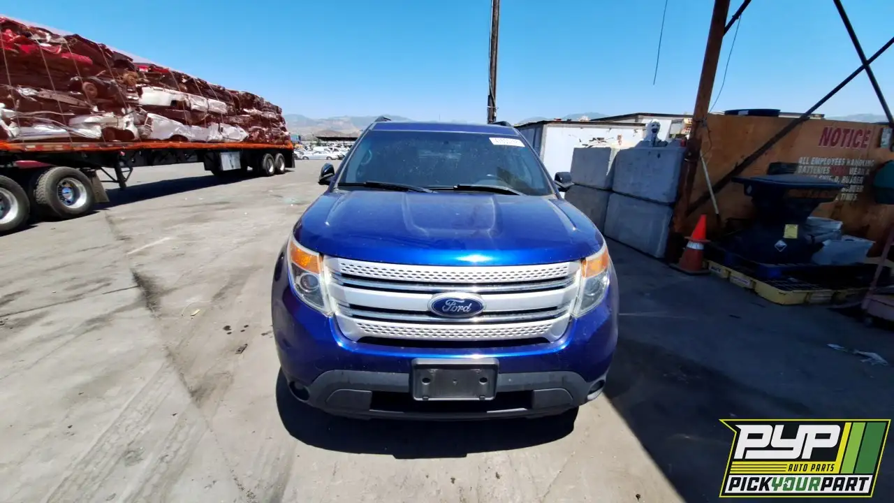 Photo of 2013 Ford Explorer