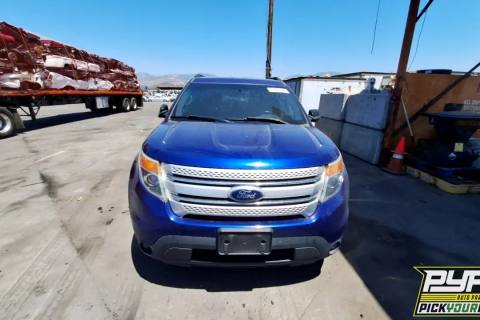 Photo of 2013 Ford Explorer