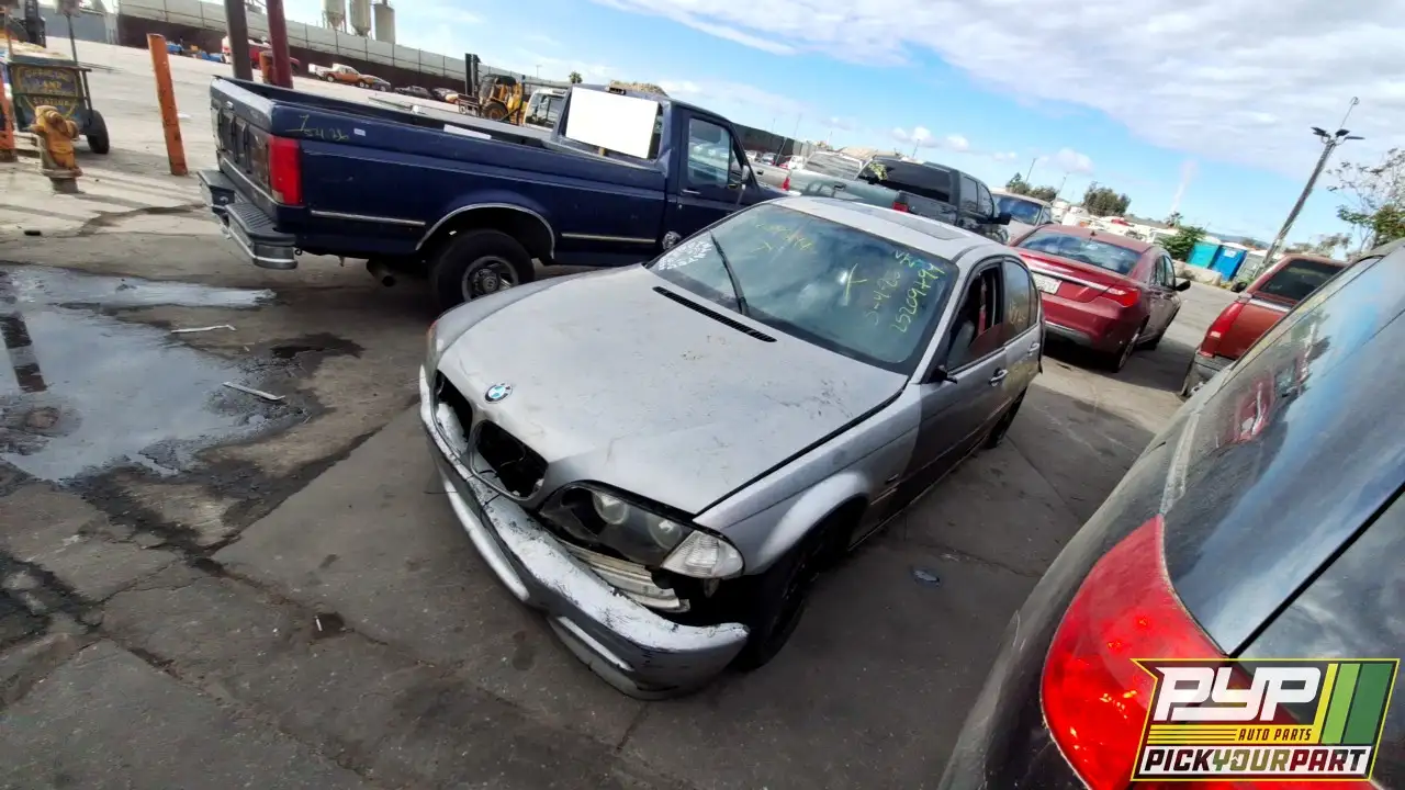 Photo of 2001 Bmw 325Xi