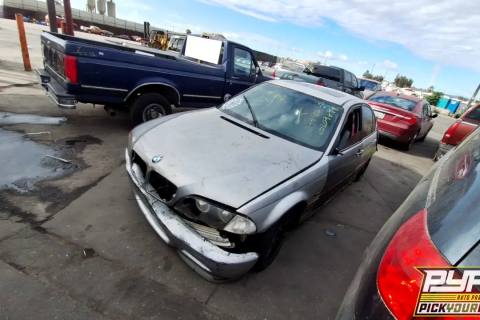 Photo of 2001 Bmw 325Xi