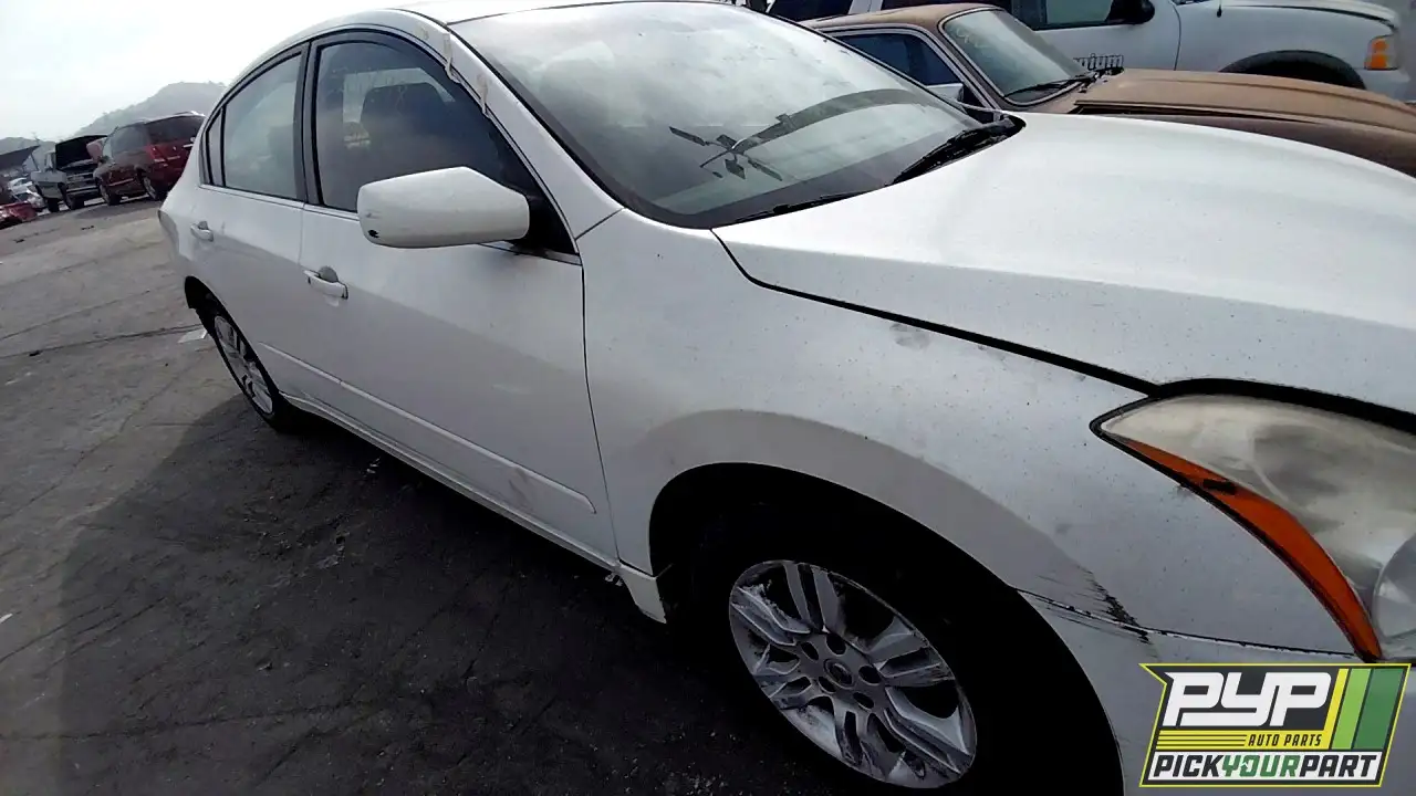 Photo of 2012 Nissan Altima