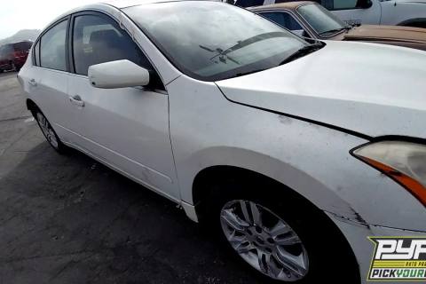 Photo of 2012 Nissan Altima