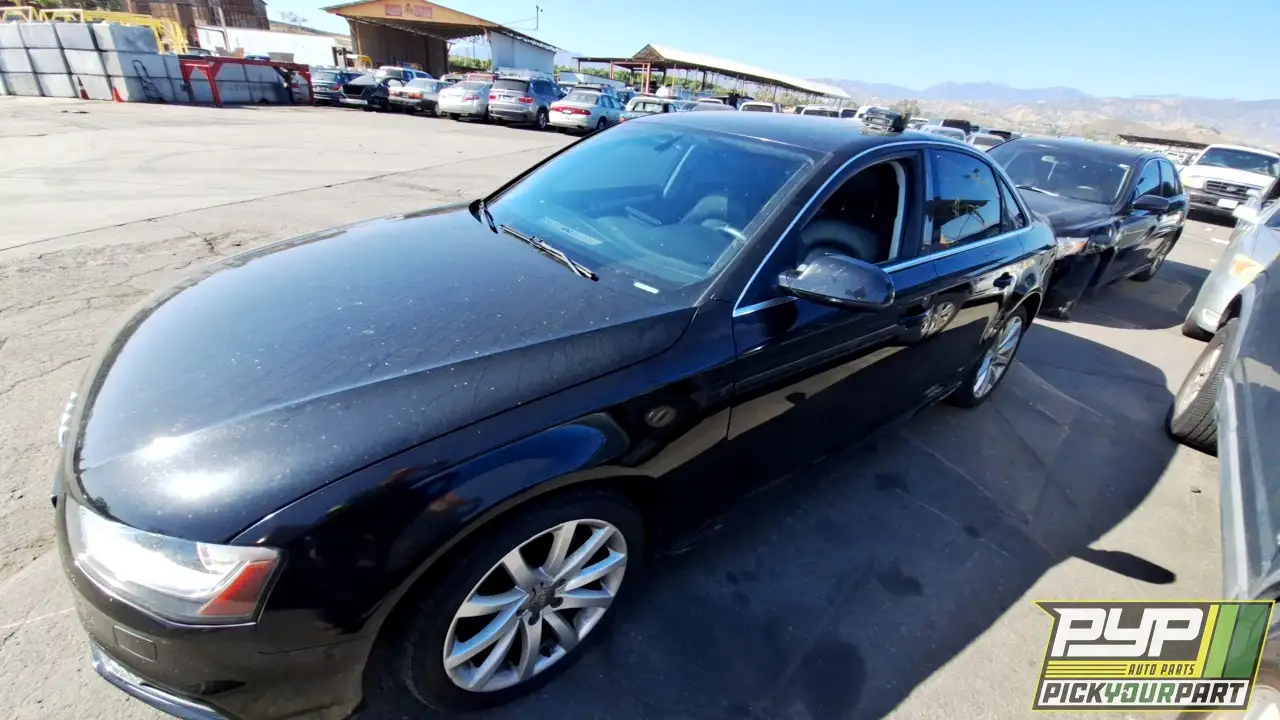 Photo of 2014 Audi A4