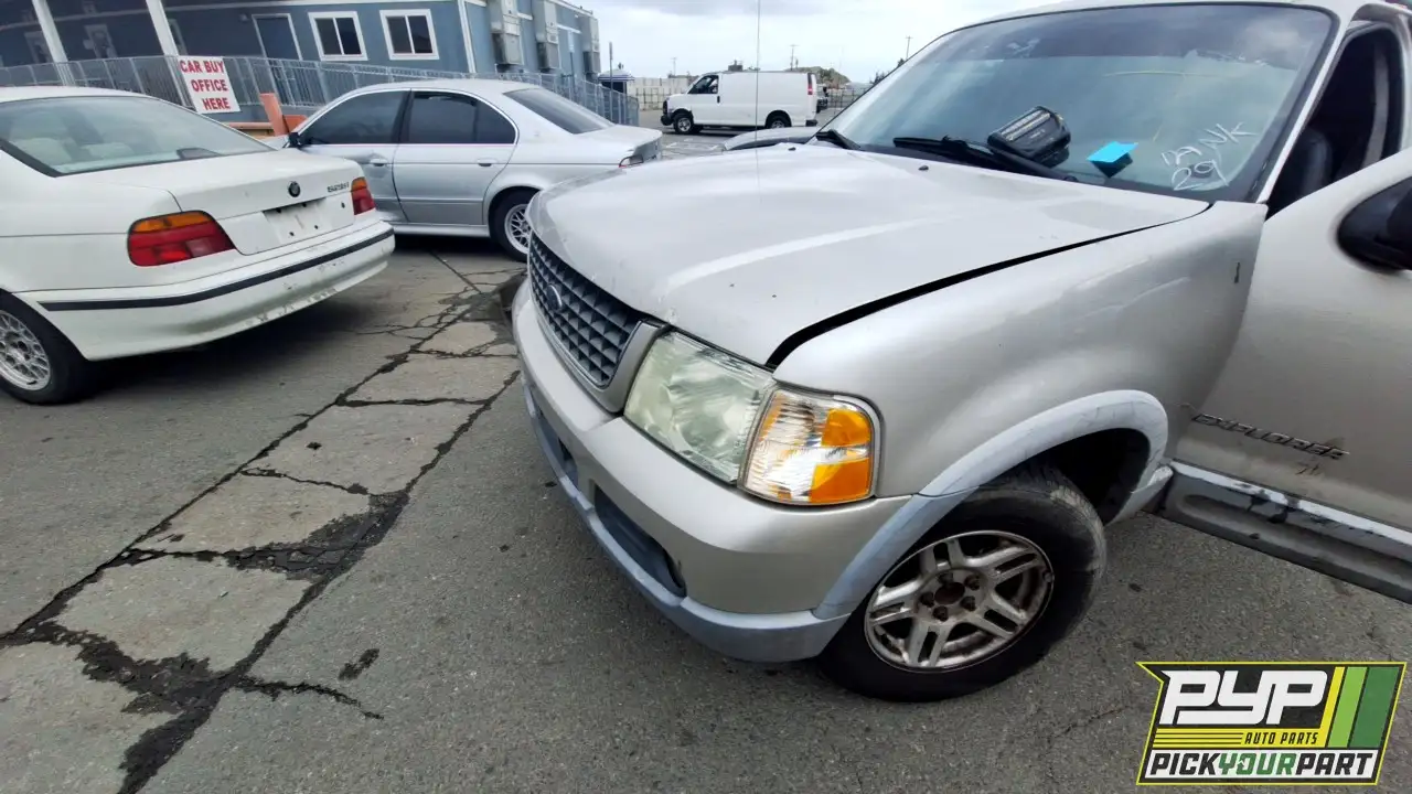 Photo of 2002 Ford Explorer