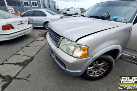 Photo of 2002 Ford Explorer