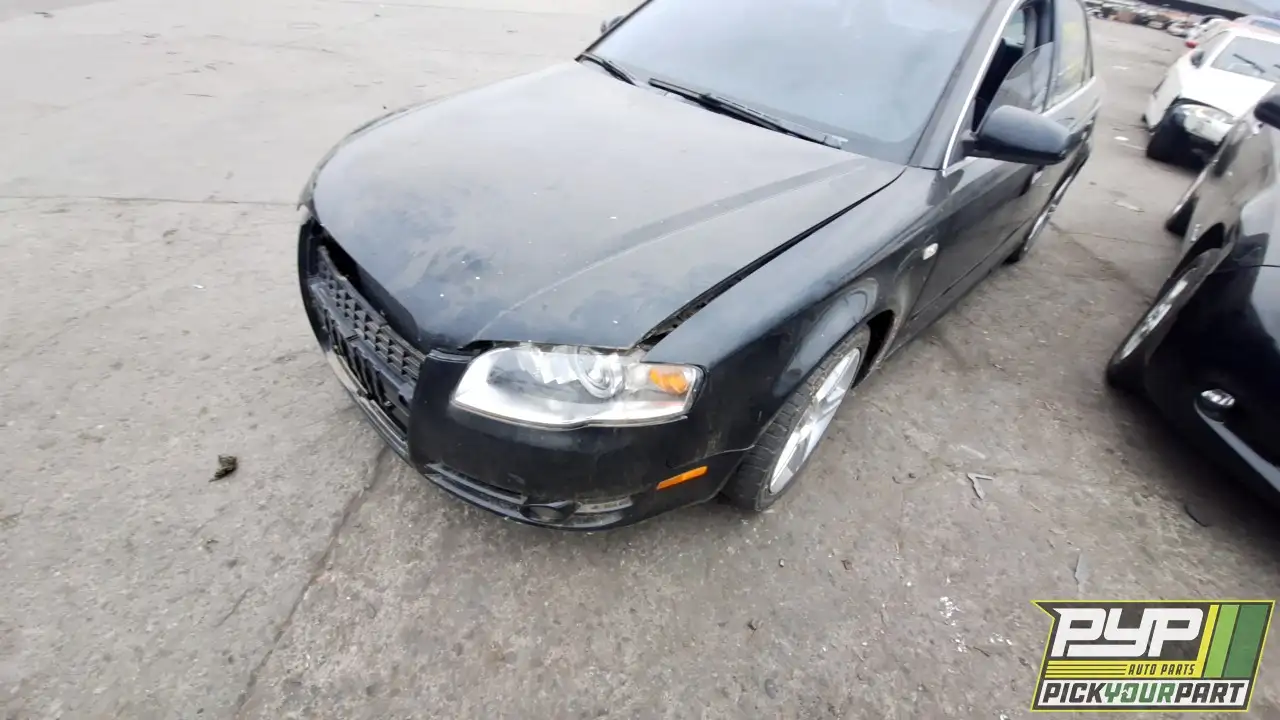 Photo of 2008 Audi A4