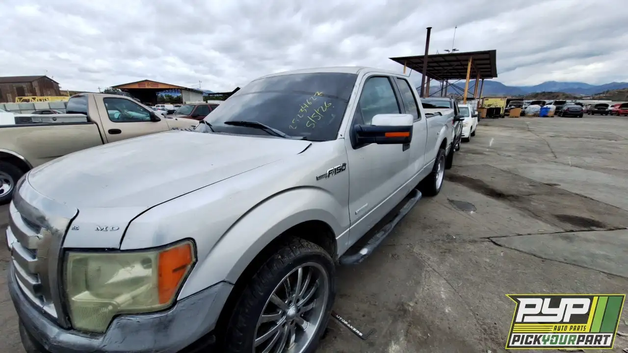 Photo of 2011 Ford F-150