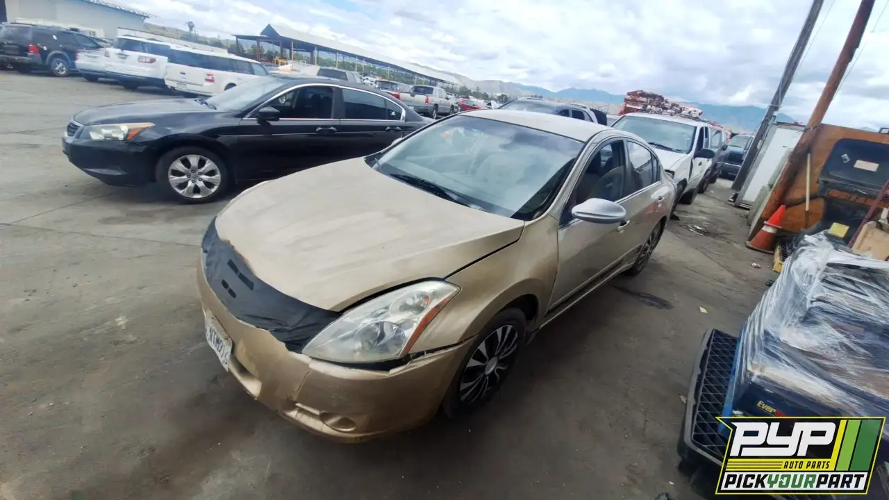 Photo of 2010 Nissan Altima