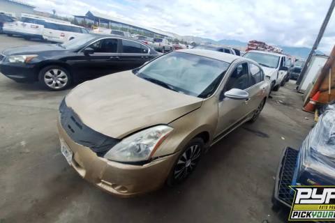 Photo of 2010 Nissan Altima