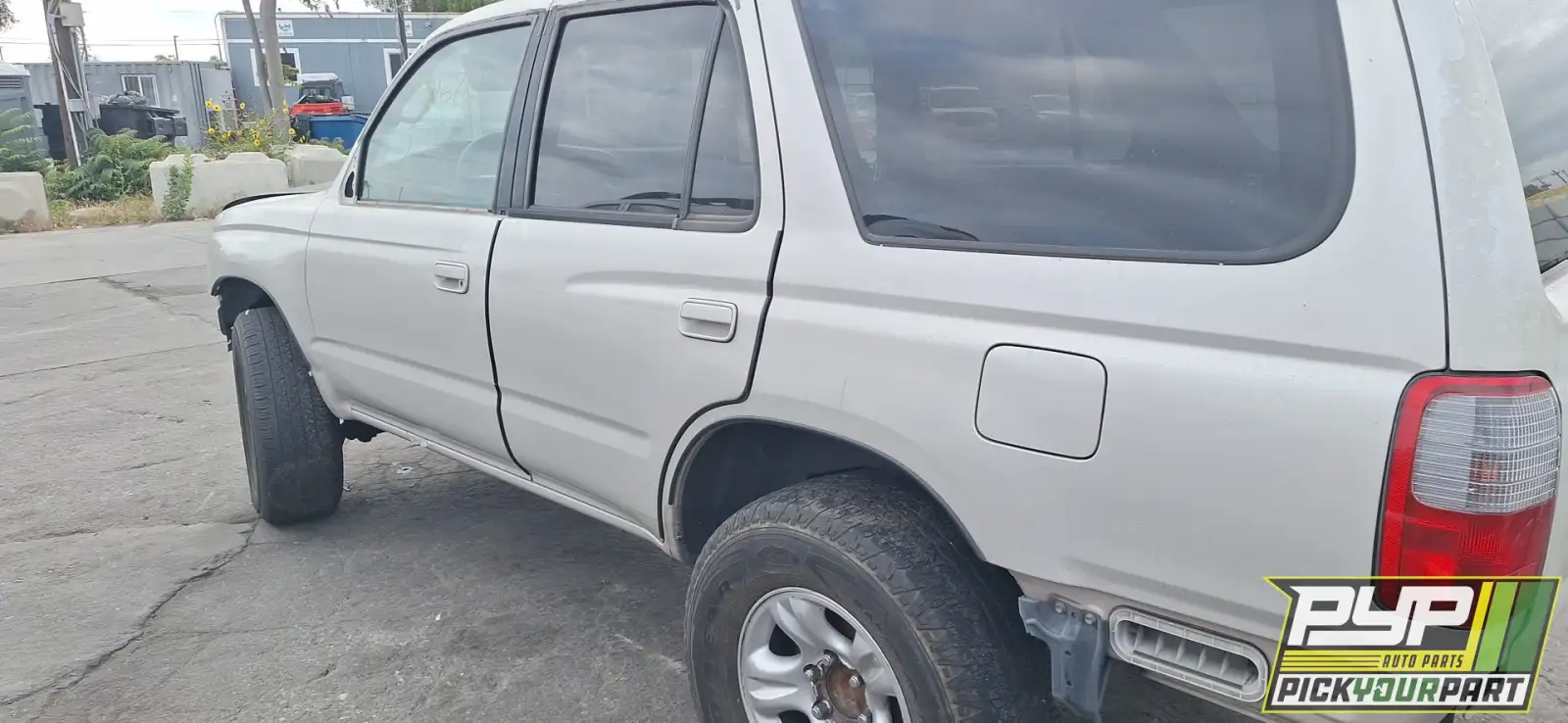 Photo of 1999 Toyota 4Runner