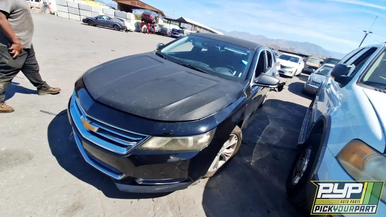 Photo of 2014 Chevrolet Impala