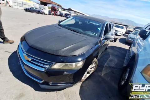 Photo of 2014 Chevrolet Impala