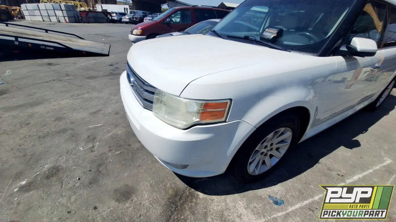 Photo of 2009 Ford Flex