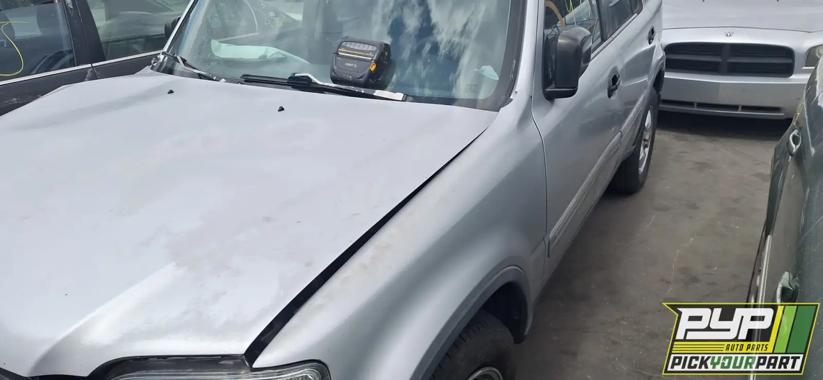 Photo of 1997 Honda Cr-V
