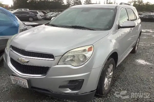 Photo of 2014 Chevrolet Equinox