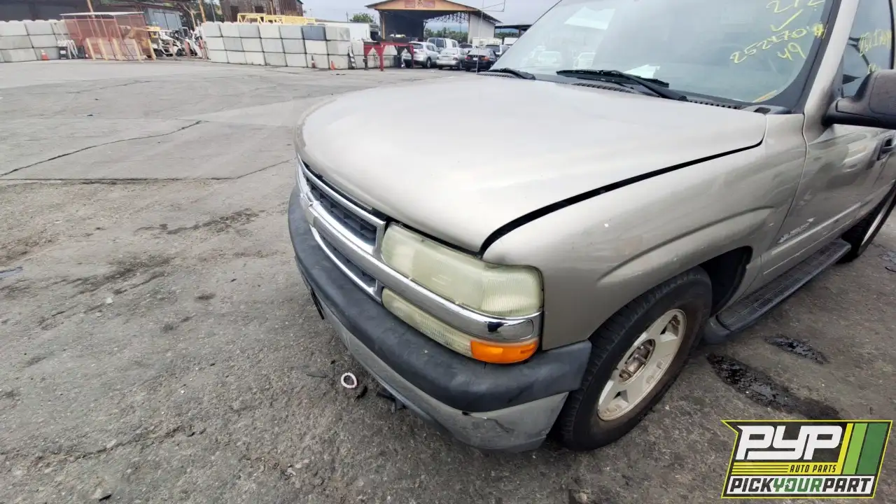 Photo of 2003 Chevrolet Tahoe