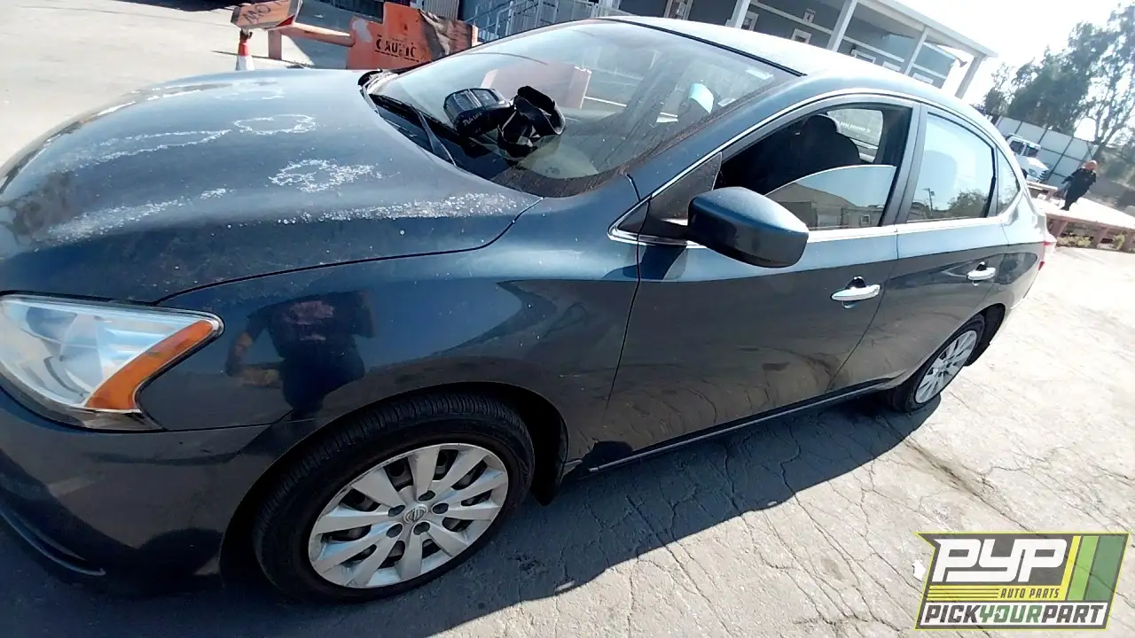 Photo of 2014 Nissan Sentra