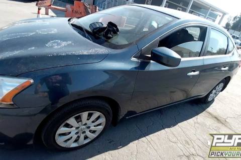 Photo of 2014 Nissan Sentra